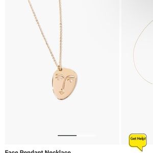 ISO this gold necklace from forever 21.